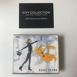Bobbi Brown New York- City Collection Pallet